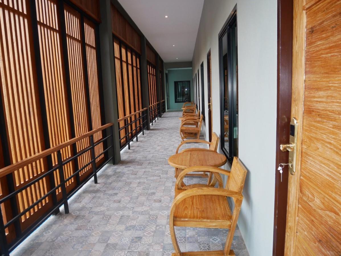 Look At Home Lamphun Εξωτερικό φωτογραφία