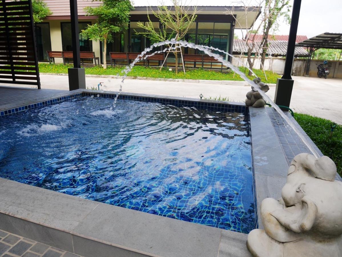 Look At Home Lamphun Εξωτερικό φωτογραφία