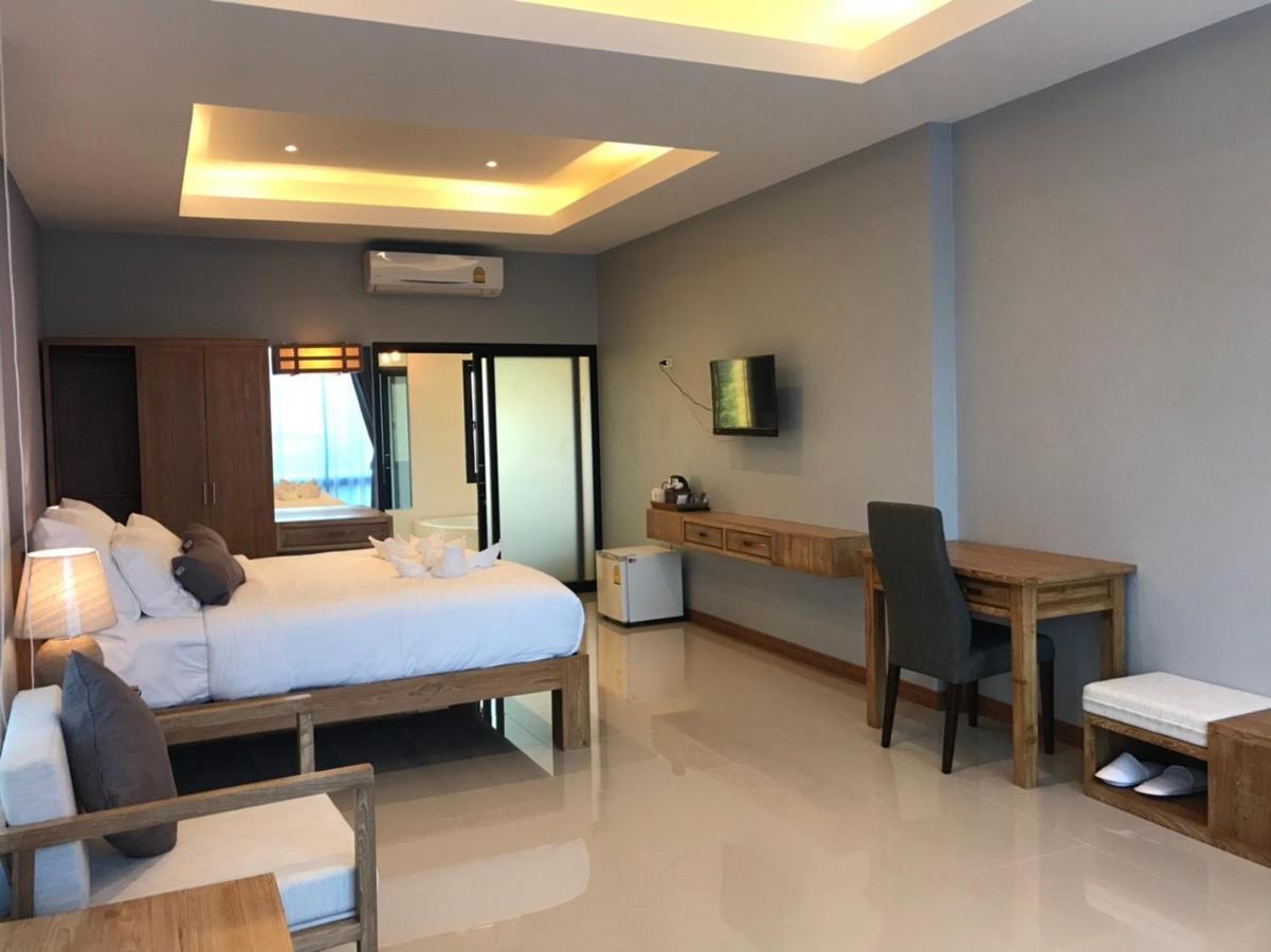 Look At Home Lamphun Εξωτερικό φωτογραφία