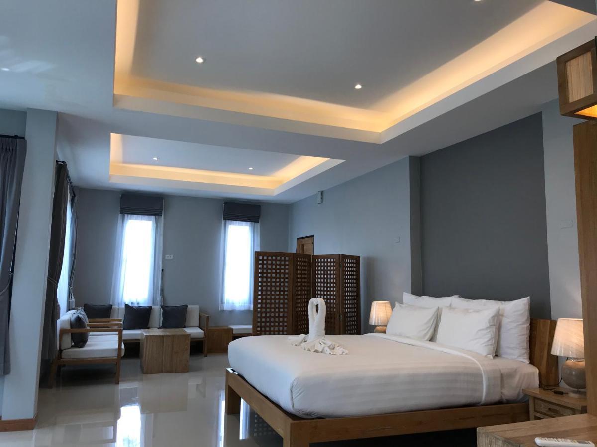 Look At Home Lamphun Εξωτερικό φωτογραφία