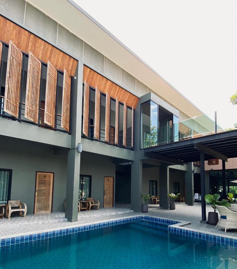 Look At Home Lamphun Εξωτερικό φωτογραφία