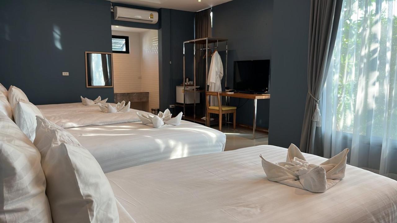Look At Home Lamphun Εξωτερικό φωτογραφία