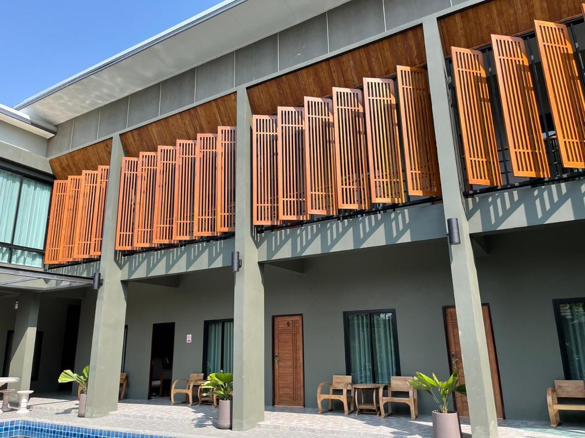 Look At Home Lamphun Εξωτερικό φωτογραφία