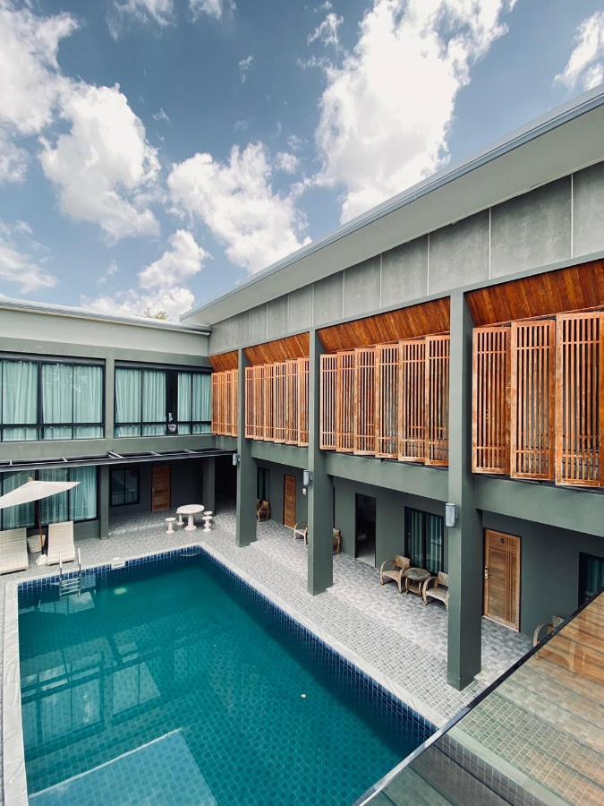 Look At Home Lamphun Εξωτερικό φωτογραφία