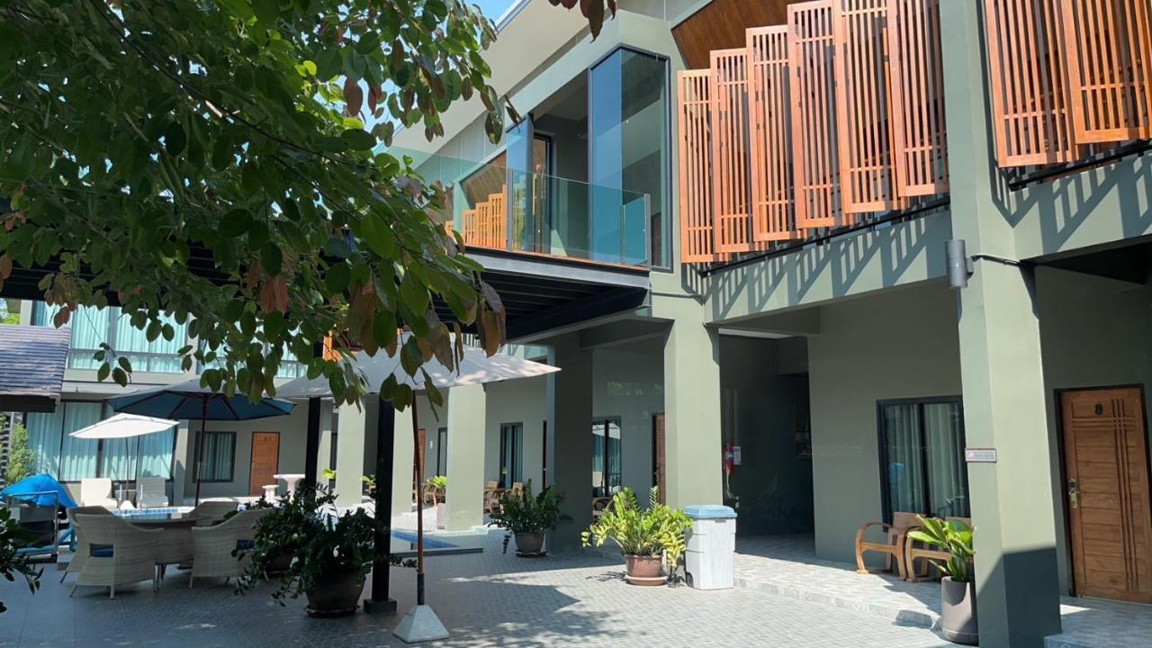 Look At Home Lamphun Εξωτερικό φωτογραφία