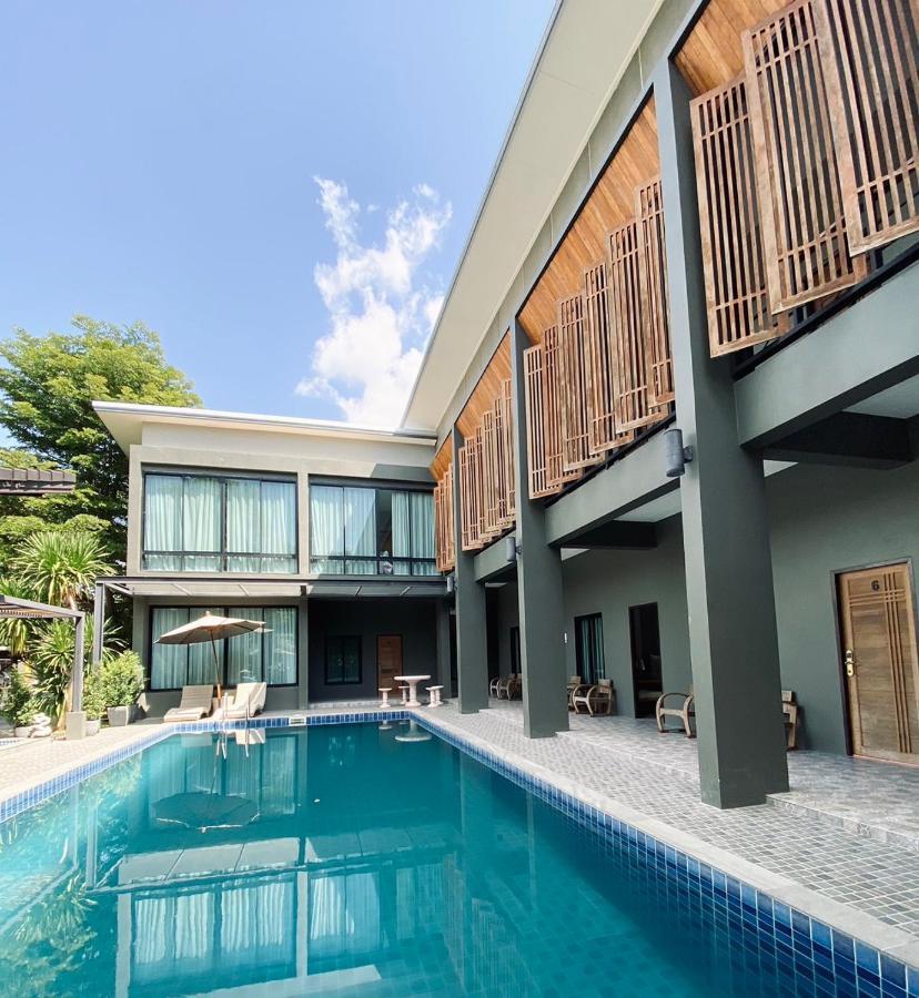 Look At Home Lamphun Εξωτερικό φωτογραφία