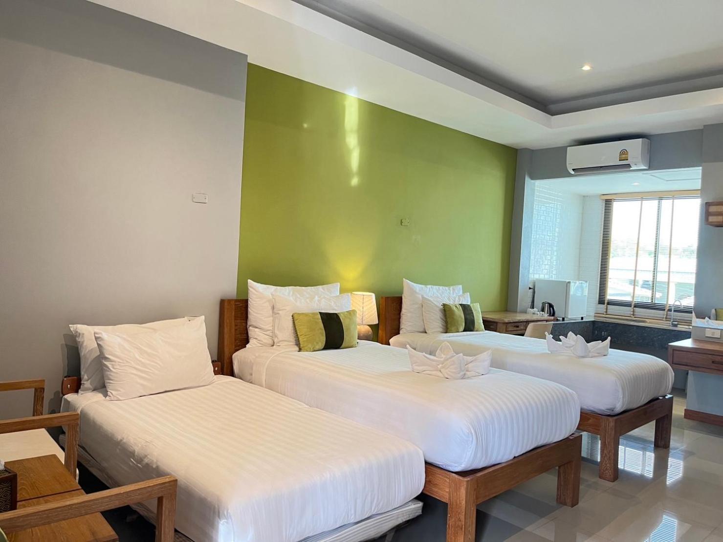 Look At Home Lamphun Εξωτερικό φωτογραφία