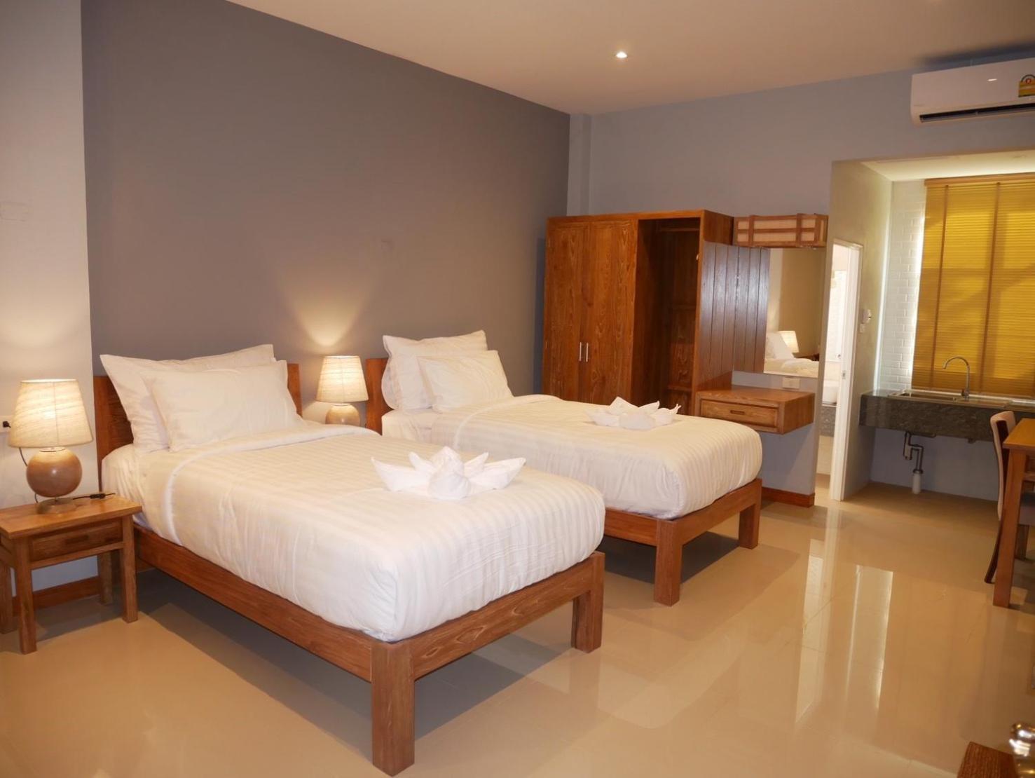 Look At Home Lamphun Δωμάτιο φωτογραφία