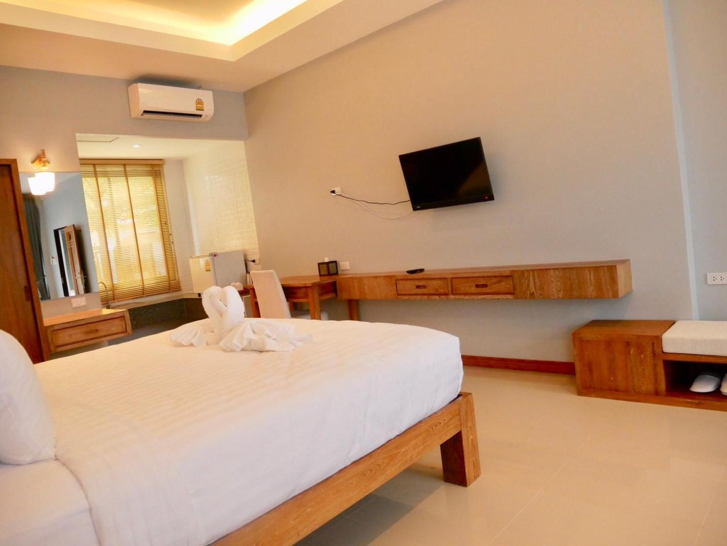 Look At Home Lamphun Δωμάτιο φωτογραφία