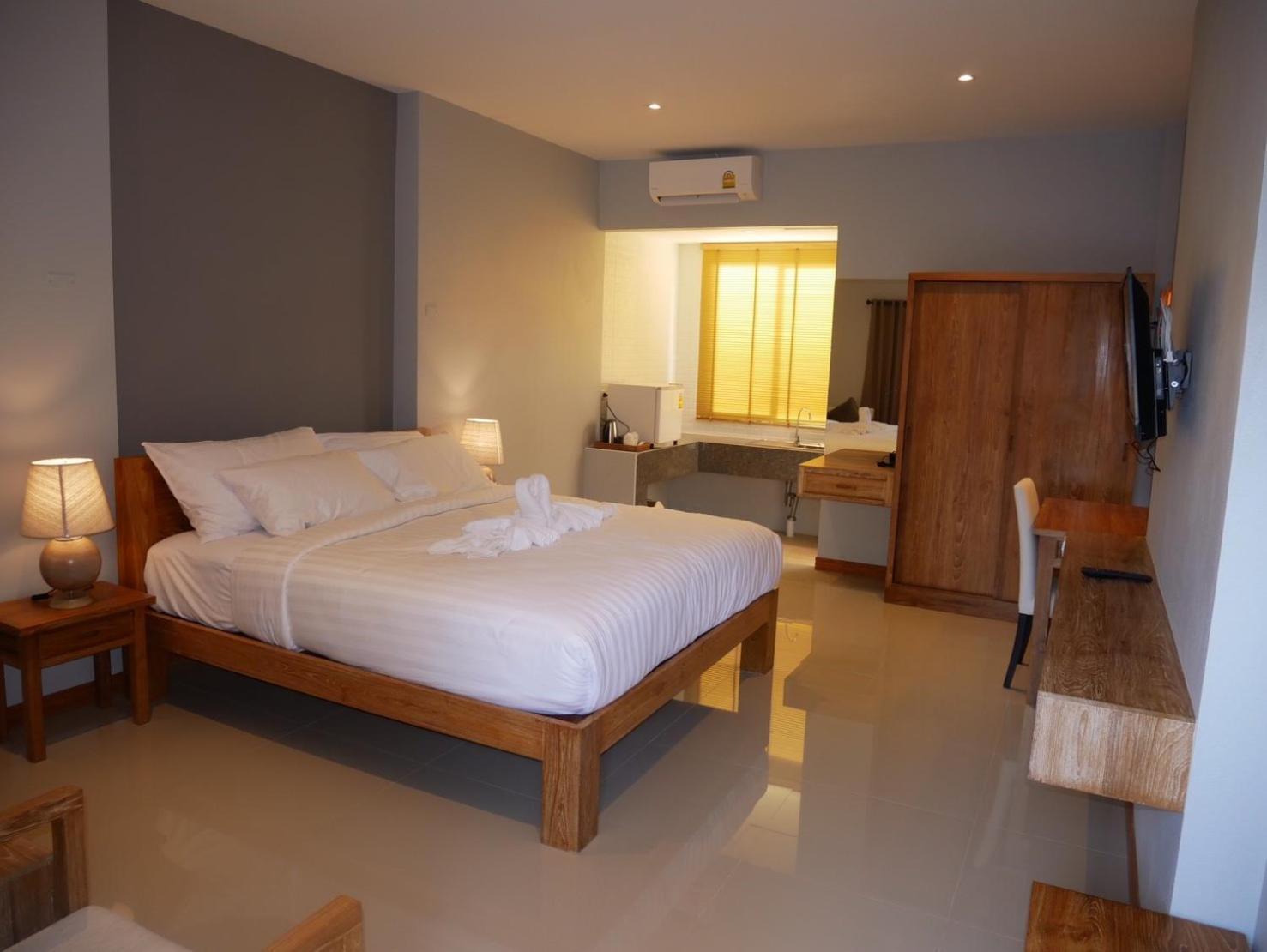 Look At Home Lamphun Δωμάτιο φωτογραφία