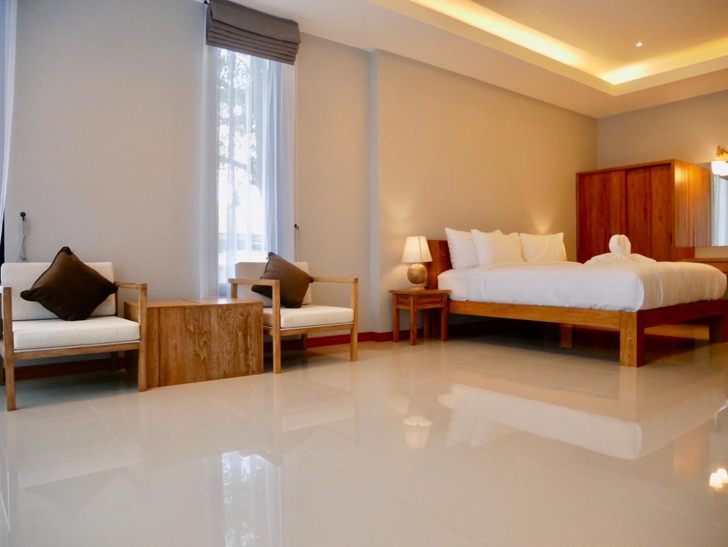 Look At Home Lamphun Δωμάτιο φωτογραφία