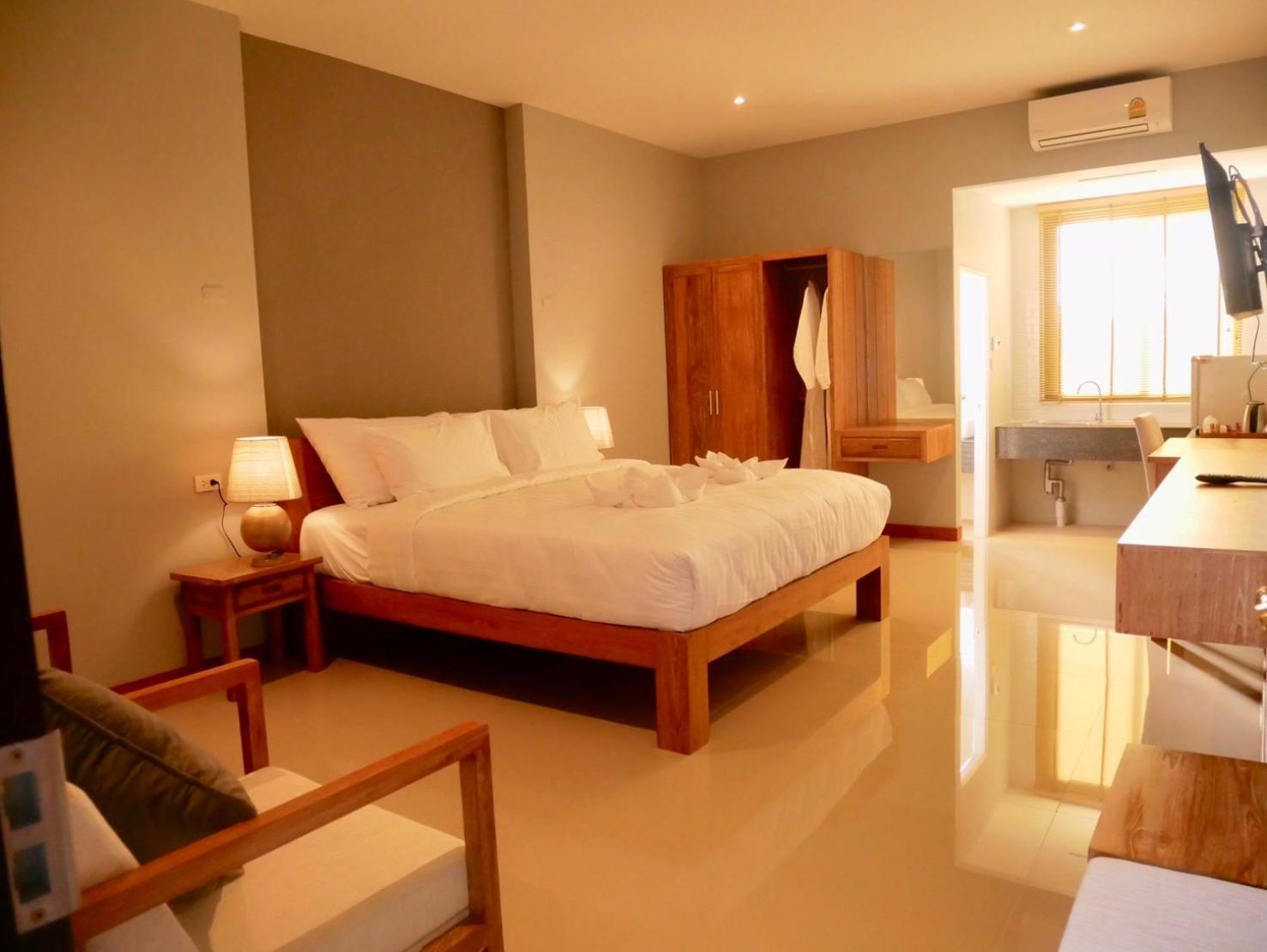 Look At Home Lamphun Δωμάτιο φωτογραφία